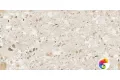Керамогранит Realistik Terazzo Crema Carving 60x120
