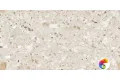Керамогранит Realistik Terazzo Crema Carving 60x120