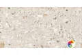 Керамогранит Realistik Terazzo Crema Carving 60x120