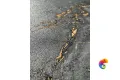Керамогранит Realistik Thea Black Grit Granula 60x120