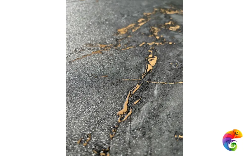 Керамогранит Realistik Thea Black Grit Granula 60x120