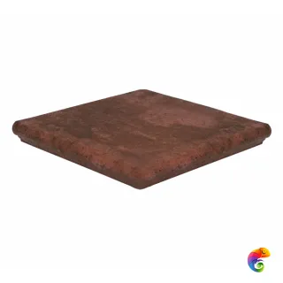 Ступень угловая Westerwalder Atrium Scotch Eckflorentiner 32x32