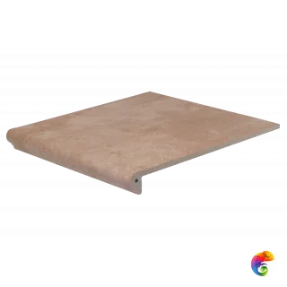 Ступень Westerwalder Atrium Cotto Florentiner-Stufe 31x32