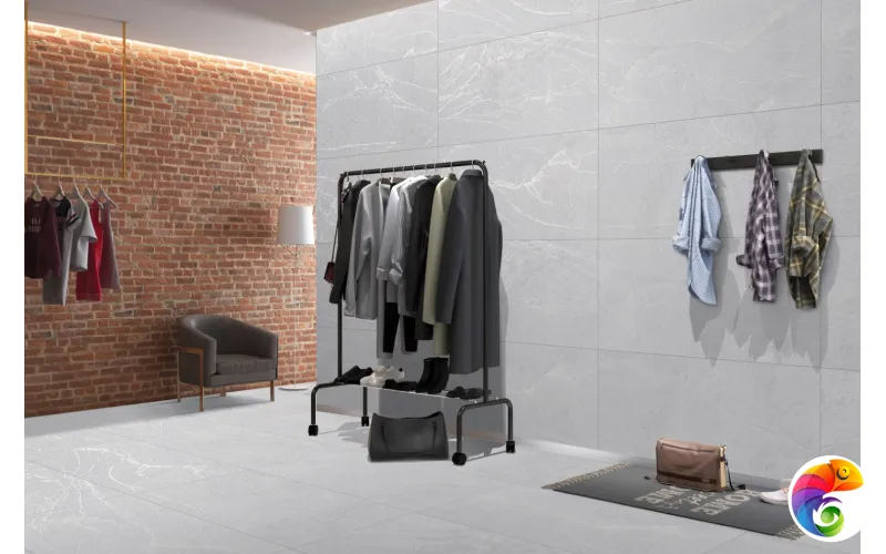 Керамогранит Realistik Alexandria Light Sugar Carving 60x120