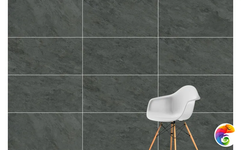 Керамогранит Quarstone антрацит 60x120 (1,44)