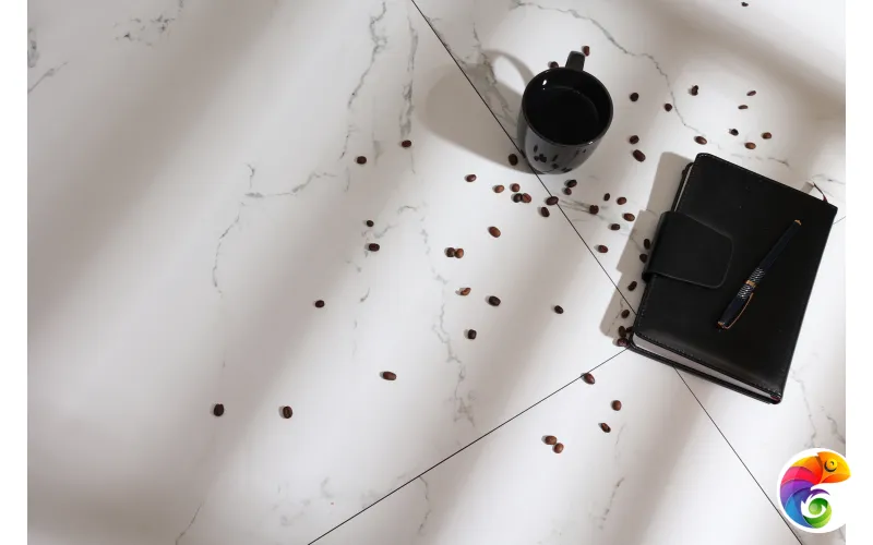 Керамогранит Realistik Carrara white 60x60