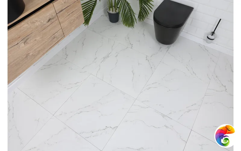 Керамогранит Realistik Carrara white 60x60