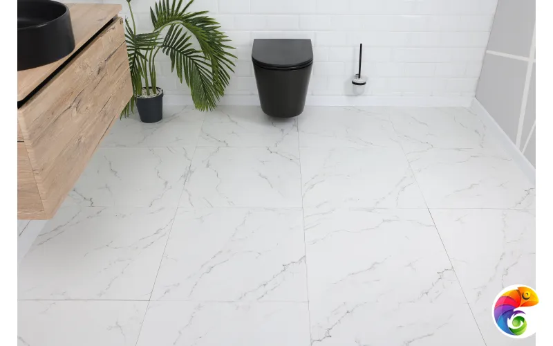 Керамогранит Realistik Carrara white 60x60