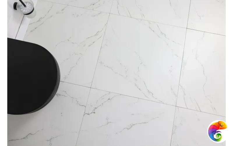 Керамогранит Realistik Carrara white 60x60