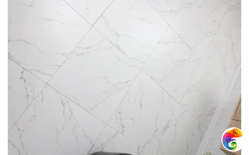 Керамогранит Realistik Carrara white 60x60