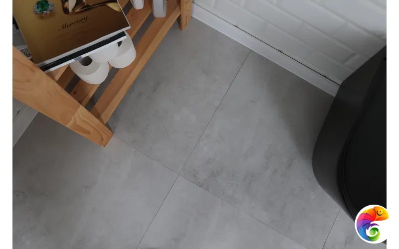 Керамогранит Realistik Cement grey 60x60
