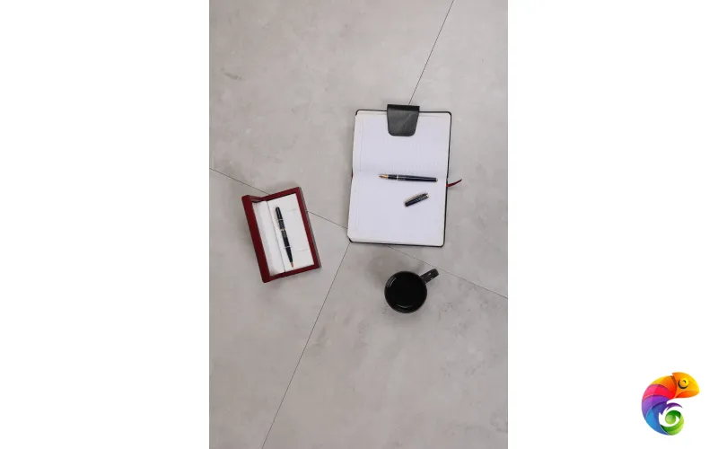 Керамогранит Realistik Cement grey 60x60
