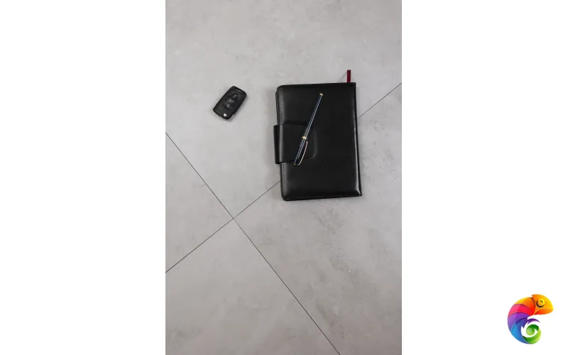 Керамогранит Realistik Cement grey 60x60