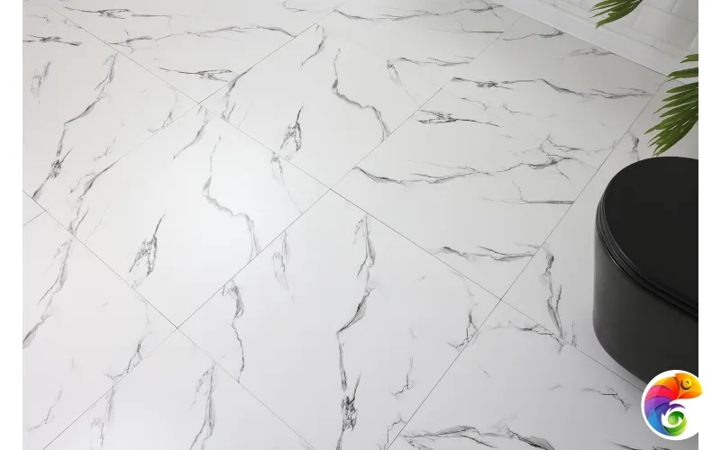 Керамогранит Realistik Molly white 60x60