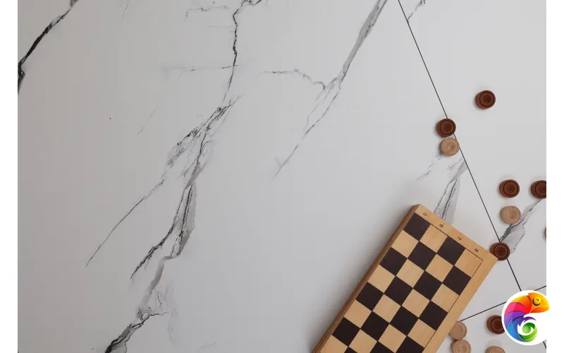 Керамогранит Realistik Molly white 60x60