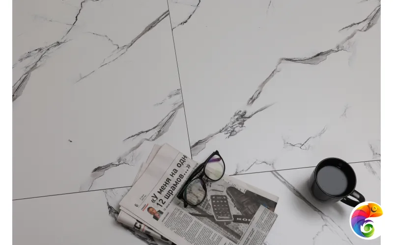 Керамогранит Realistik Molly white 60x60