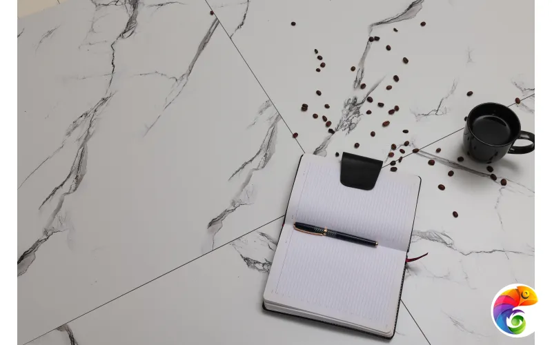 Керамогранит Realistik Molly white 60x60