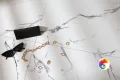 Керамогранит Realistik Molly white 60x60