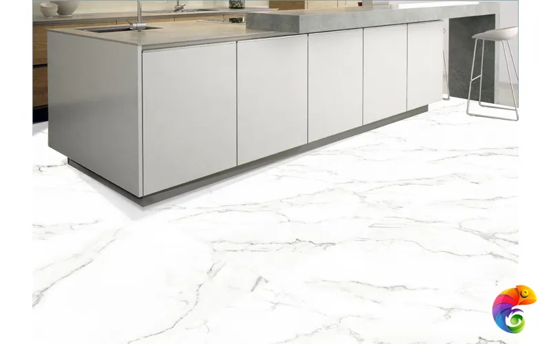 Керамогранит Realistik Carrara white 60x60