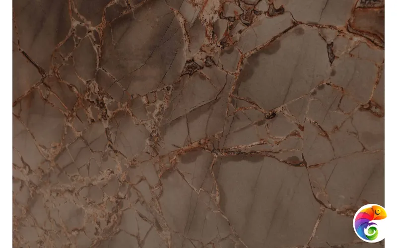 Керамогранит Realistik Reflection Gold High Glossy 60x120