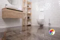 Керамогранит Realistik Reflection Gold High Glossy 60x120
