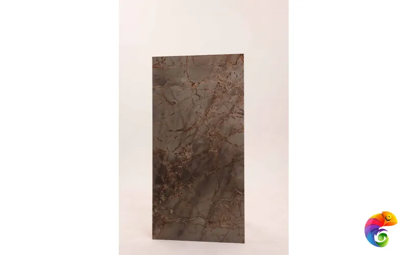Керамогранит Realistik Reflection Gold High Glossy 60x120
