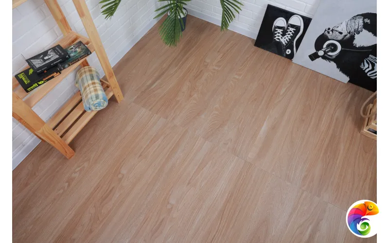 Керамогранит Realistik Oak Wood Brown (Punch) 20x120