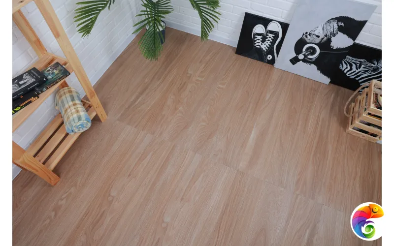 Керамогранит Realistik Oak Wood Brown (Punch) 20x120