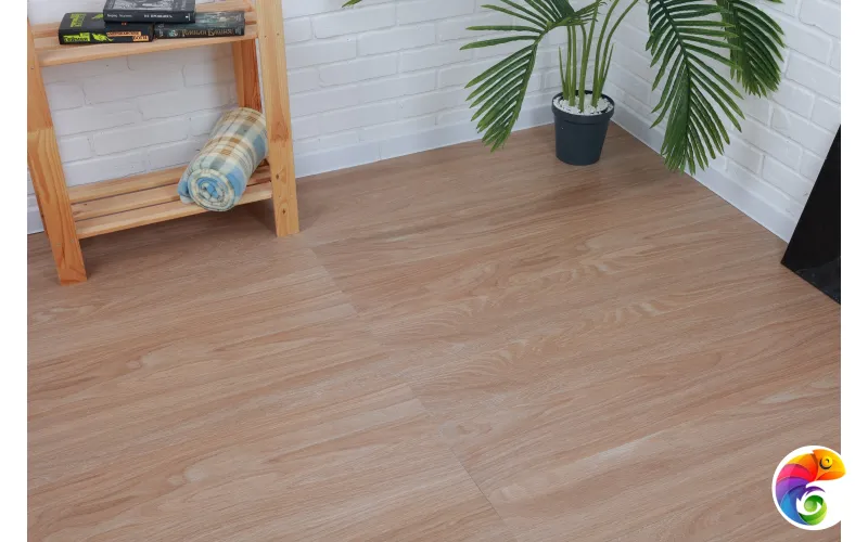 Керамогранит Realistik Oak Wood Brown (Punch) 20x120