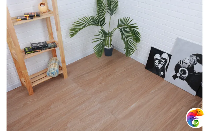 Керамогранит Realistik Oak Wood Brown (Punch) 20x120
