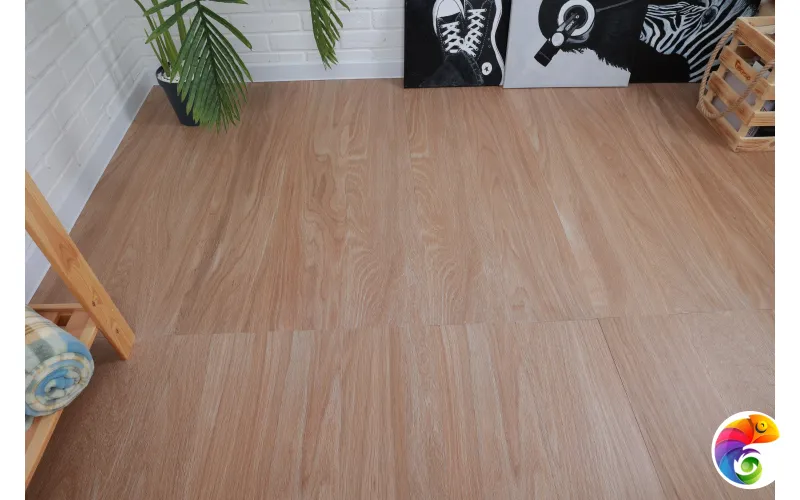 Керамогранит Realistik Oak Wood Brown (Punch) 20x120