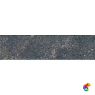 Плитка фасадная Ceramika Paradyz Viano Antracite Elewacja 24,5x6,6 (0,74)