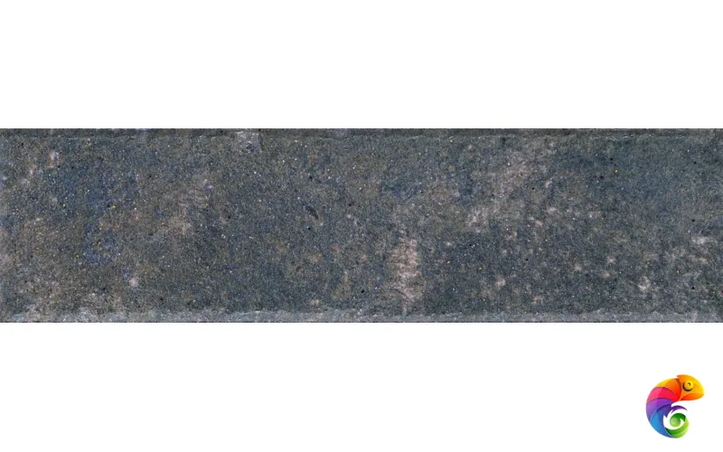 Плитка фасадная Ceramika Paradyz Viano Antracite Elewacja 24,5x6,6 (0,74)