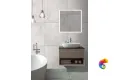 Керамогранит Realistik Cement grey 60x60
