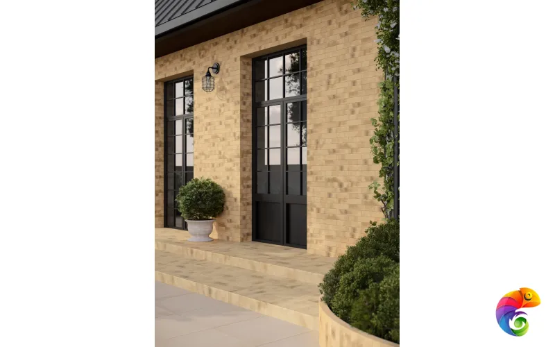 Ступень Ceramika Paradyz Eremite Sand Stopnica Prosta Struktura Mat 30x60 (1,44)