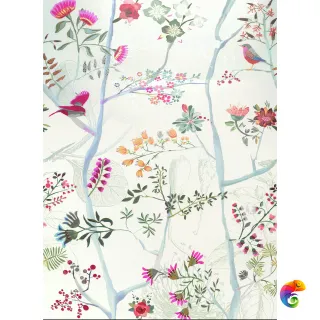 Панно Fanal Albi Blanco Garden (4) 126,4x90