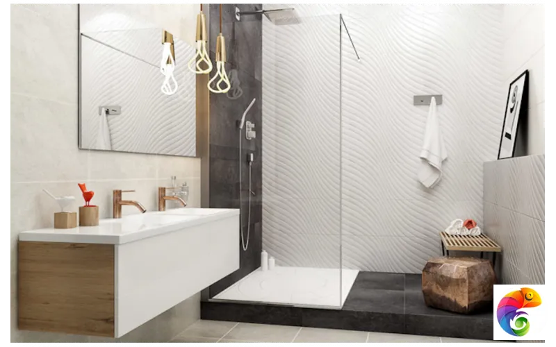 Плитка Ceramika Paradyz Emilly grys struktura 30x60