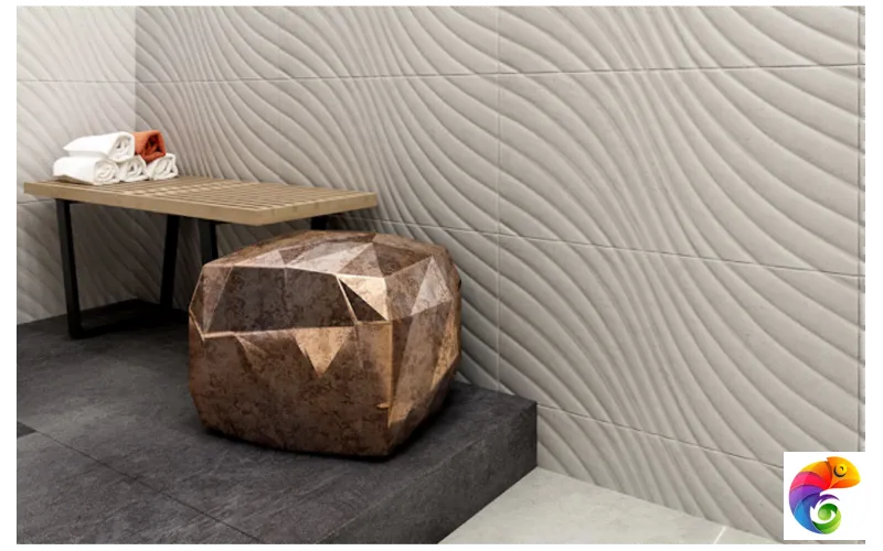 Плитка Ceramika Paradyz Emilly grys struktura 30x60