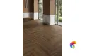Керамогранит Vitra Walnut Бежевый МатR10A 20x120 (1,44)