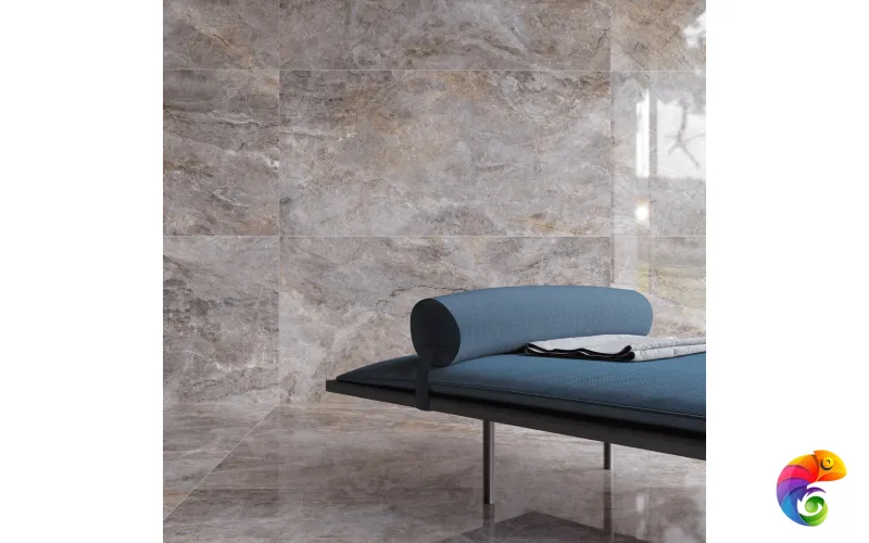 Керамогранит Vitra Marble-X Аугустос тауп LPR K949750LPR01VTET 60x120 (2,16)