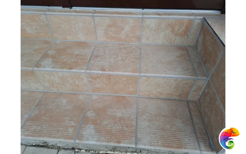 Капинос угловой Ceramika Paradyz Ilario Beige Kapinos Stopnica Narozna 32,8х32,8