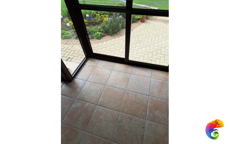 Плитка базовая Ceramika Paradyz Ilario Beige klinker 30x30х0,85 (1,26)