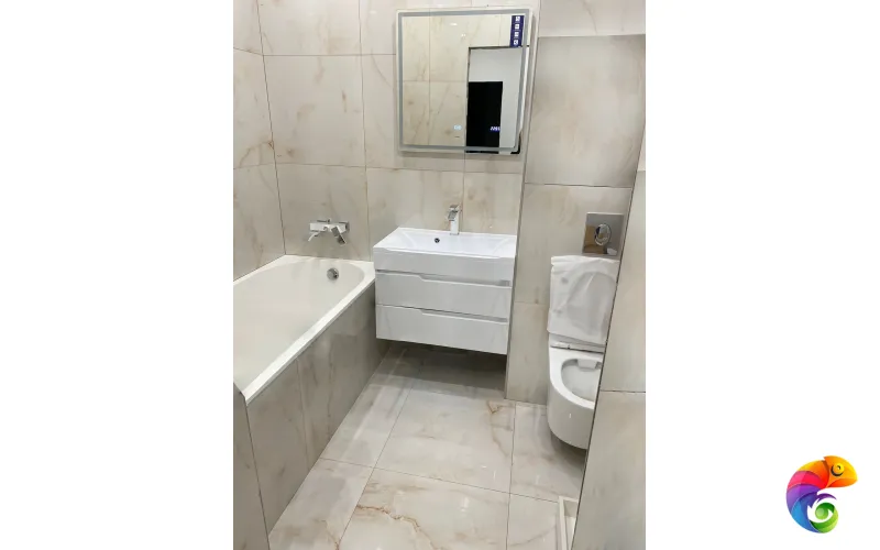 Керамогранит Realistik Mystery Beige Polished 60x60