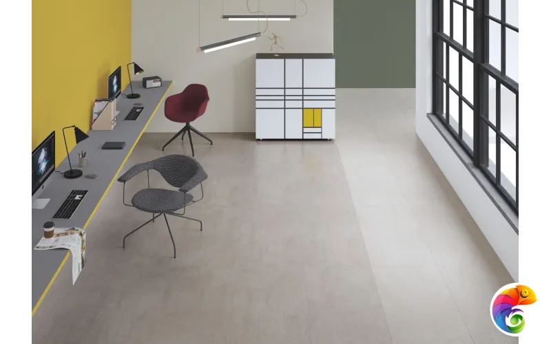 Керамогранит Vitra Beton-X светлый LPR K949751LPR01VTEP 60X120 (1,44)