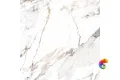 Керамогранит Marble-X Бреча Капрайа Белый Лаппато Рект 60x60 (1,44)