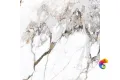 Керамогранит Marble-X Бреча Капрайа Белый Лаппато Рект 60x60 (1,44)