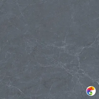 Realistik Pure Nero Matt Carving 60х60