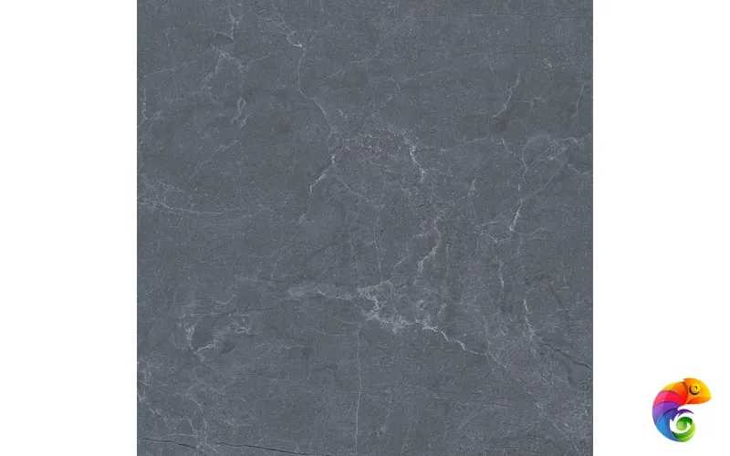 Керамогранит Realistik Pure Nero Matt Carving 60х60