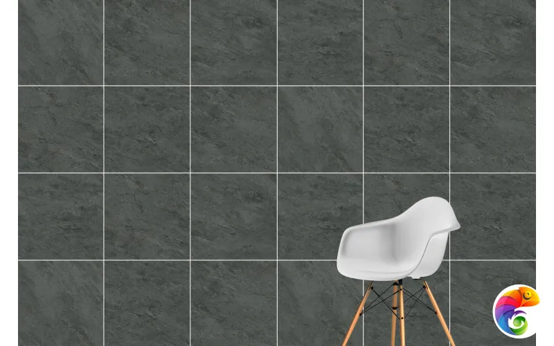 Керамогранит Vitra Quarstone антрацит 60x60 (1,80)