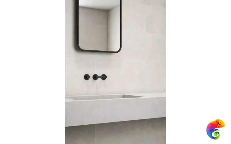 Керамогранит Vitra Beton-X светлый LPR K949751LPR01VTEP 60X120 (1,44)